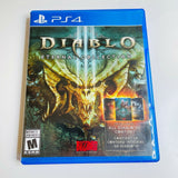 PS4 Diablo 3 III Eternal Collection PlayStation 4, PS4