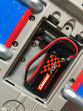 Mario Kart 7 RC Carrera 13" Remote Control Car 1:16 Scale & Battery NO REMOTE