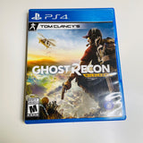 Tom Clancy's Ghost Recon: Wildlands - PlayStation 4, Ps4, Case only, No game!