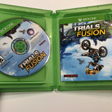 Trials Fusion (Microsoft Xbox One, 2014)
