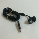 Genuine Microsoft Xbox 360 Play & Charge Kit Charging Cable Cord Usb Plug Only