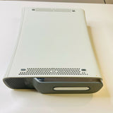 Microsoft Xbox360 Console 60GB HDD for parts AS IS