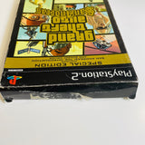 Grand Theft Auto: San Andreas Special Edition (PlayStation 2, 2005) PS2 Tested