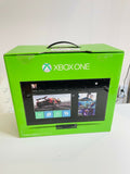 EMPTY BOX ONLY! Xbox One Kinect Forza 5 Bundle, No Console