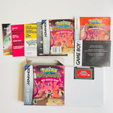 Pokemon Mystery Dungeon: Red Rescue Team Nintendo Gameboy Advance GBA CIB, Mint