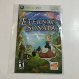 Eternal Sonata (Microsoft Xbox 360, 2007)  Manual Only, No Game