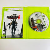 Ninja Gaiden 2 (Microsoft Xbox 360, 2008) CIB, Complete, Disc Surface Is As New