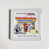 Paper Mario: Sticker Star (Nintendo 3DS, 2012) Cart
