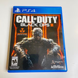 Call of Duty: Black Ops III 3 (PS4 PlayStation 4, 2015)