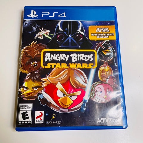 Angry Birds Star Wars (Sony PlayStation 4 PS5 PS4 )