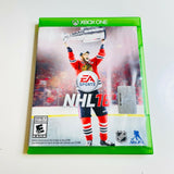NHL 16 (Microsoft Xbox One, 2015) CIB, Complete