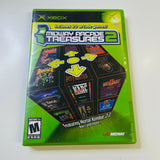 Midway Arcade Treasures 2 (Microsoft Xbox, 2004) CIB, Complete, VG