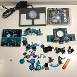 Lot Lego Dimensions Figures, Bases, Parts And Game, Loose