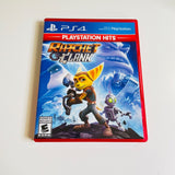 Ratchet & Clank (PlayStation 4 PS4) CIB, Complete, VG !