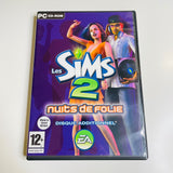 Les Sims 2 Kit : Nuits de Folie (Disque additionnel) - PC