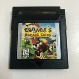 Original Gameboy Color Conkers Pocket Tales - Cartridge Only