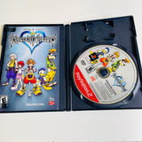 Kingdom Hearts (Playstation 2 PS2) CIB, Complete, Disc Surface Is As New!