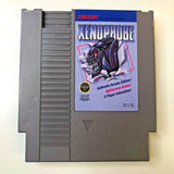 Xenophobe Nintendo NES Complete in Box CIB, Complete, VG, Cart Near Mint!