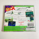Gex (Sony PlayStation 1, 1996) PS1, CIB, Complete, VG