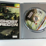 Tom Clancy's Ghost Recon - Original Xbox Game Game of the Year,  Complete, VG