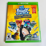 Hasbro Family Fun Pack: Conquest Edition (Microsoft Xbox One, 2016)