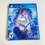 Final Fantasy X/X-2 HD Remaster (Sony PlayStation 4, 2015)