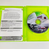 Need for Speed: Rivals (Microsoft Xbox 360, 2013) CIB, Complete, VG Disc is Mint