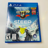 Steep (Sony PlayStation 4, 2016) PS4