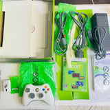 Microsoft Xbox 360 Arcade 256MB White Console New in open Box