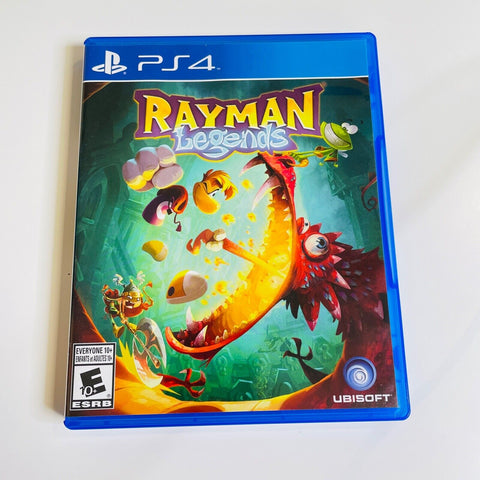 Rayman Legends (Sony Playstation / PS4, 2014) CIB, Complete, VG