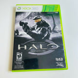 Halo Combat Evolved Anniversary CIB (Microsoft XBOX 360, 2011) CIB, Complete, VG