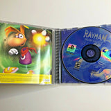 Rayman Brain Games - PS1 Playstation 1, CIB, Complete, VG