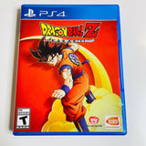 Dragon Ball Z: Kakarot (Sony Playstation 4, 2020) Case only, No game!