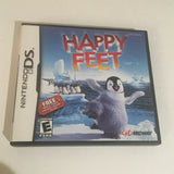 Happy Feet (Nintendo DS, 2006) Complete