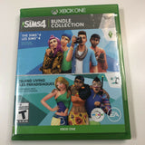 The Sims 4 Bundle Collection [ Sims 4 + Island Living Expansion ] (XBOX ONE)