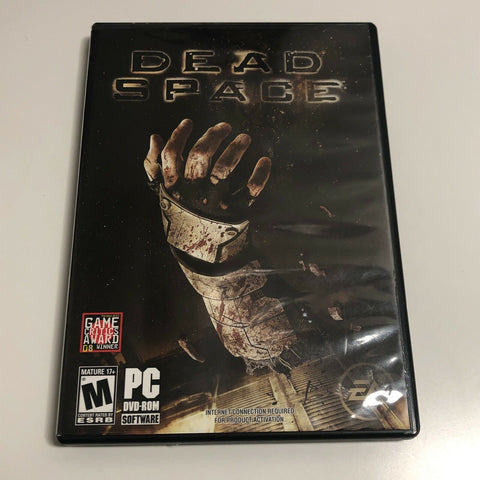 Dead Space (PC, 2008) Complete