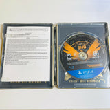 Sony Playstation 4 PS4 Tom Clancy's The Division 2 Ultimate Edition Steelbook