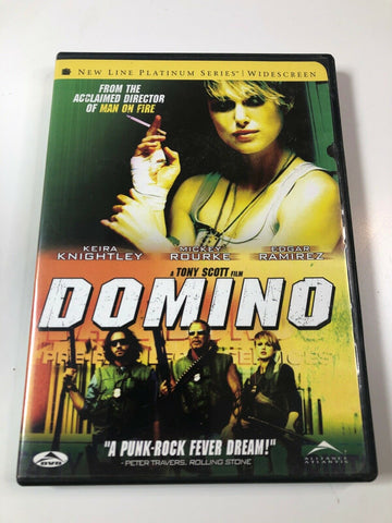 Domino (DVD, 2006)