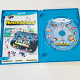 Nintendo Land (Wii U, 2012) CIB, Complete, VG