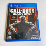 Call of Duty: Black Ops III 3 (PS4 PlayStation 4, 2015)