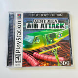 Army Men Air Attack Collectors Edition - PlayStation 1 PS1, CIB, Complete, VG