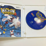 Rayman Raving Rabbids 1 Nintendo Wii  CIB, Complete, VG