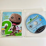 LittleBigPlanet 2 Special Edition PS3 (Sony PlayStation 3) CIB, Complete, VG